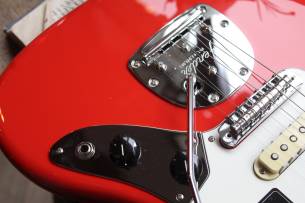 FENDER Player II Jaguar, Coral Red, 3, 71 KG