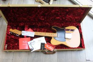FENDER American Vintage II 1951 Telecaster,HARDCASE,