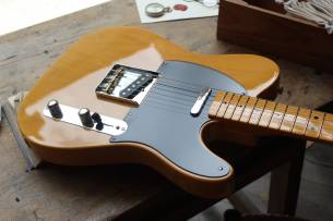 FENDER American Vintage II 1951 Telecaster,HARDCASE,