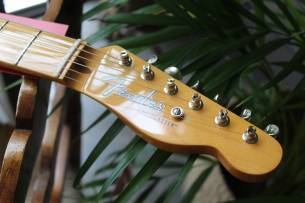FENDER American Vintage II 1951 Telecaster,HARDCASE,