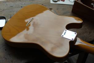 FENDER American Vintage II 1951 Telecaster,HARDCASE,