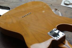 FENDER American Vintage II 1951 Telecaster,HARDCASE,