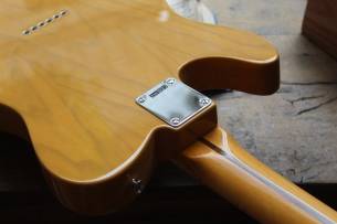 FENDER American Vintage II 1951 Telecaster,HARDCASE,