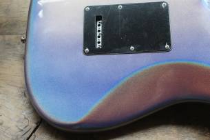 FENDER 70TH Anniversary Ultra Stratocaster HSS, HARDCASE, 3, 77 KG