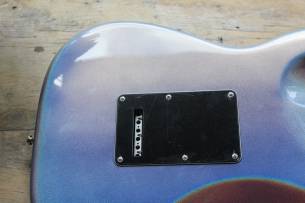 FENDER 70TH Anniversary Ultra Stratocaster HSS, HARDCASE, 3, 77 KG