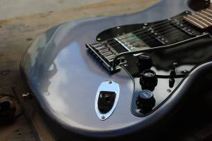 FENDER 70TH Anniversary Ultra Stratocaster HSS, HARDCASE, 3, 77 KG