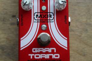 MXR Gran Torino Boost Overdrive (CSP033G)