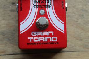 MXR Gran Torino Boost Overdrive (CSP033G)