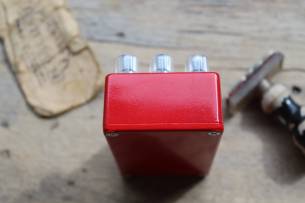 MXR Gran Torino Boost Overdrive (CSP033G)