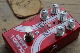 MXR Gran Torino Boost Overdrive (CSP033G)