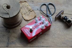 MXR Gran Torino Boost Overdrive (CSP033G)