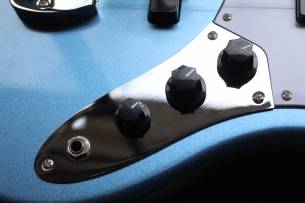 G & L Tribute Series JB Color: Lake Placid Blue, 4, 46 KG