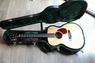 BOURGEOIS OM Country Boy/TS HARDCASE