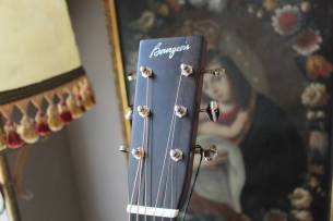 BOURGEOIS OM Country Boy/TS HARDCASE