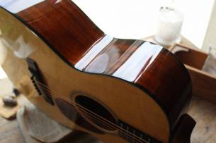 BOURGEOIS OM Country Boy/TS HARDCASE