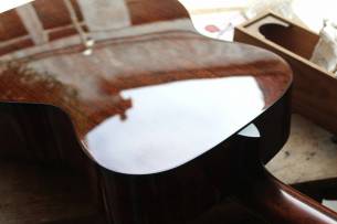 BOURGEOIS OM Country Boy/TS HARDCASE