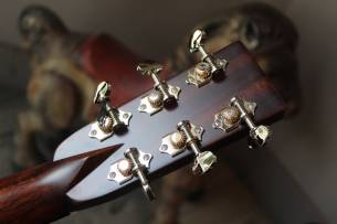 BOURGEOIS OM Country Boy/TS HARDCASE