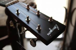 BOURGEOIS OM Country Boy/TS HARDCASE