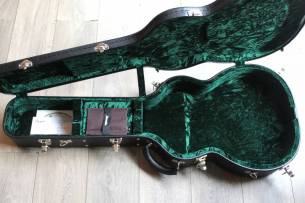 BOURGEOIS OM Country Boy/TS HARDCASE