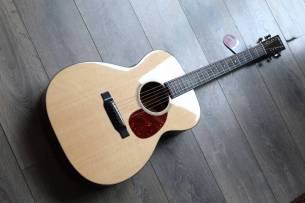 BOURGEOIS OM Country Boy/TS HARDCASE