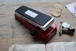 DUNLOP Rotovibe Chorus Vibrato (JD4S)