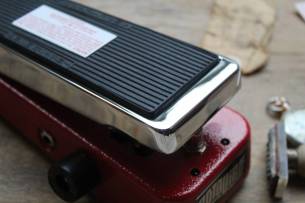 DUNLOP Rotovibe Chorus Vibrato (JD4S)