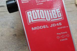 DUNLOP Rotovibe Chorus Vibrato (JD4S)