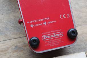 DUNLOP Rotovibe Chorus Vibrato (JD4S)