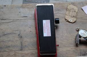 DUNLOP Rotovibe Chorus Vibrato (JD4S)