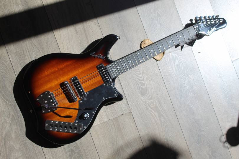 HAGSTROM Impala Brown Burst , 3, 60 KG