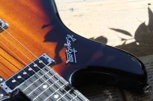 HAGSTROM Impala Brown Burst , 3, 60 KG