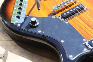 HAGSTROM Impala Brown Burst , 3, 60 KG