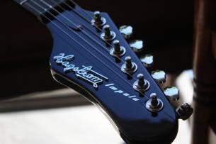 HAGSTROM Impala Brown Burst , 3, 60 KG