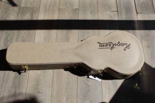 HAGSTROM Ultra Max Fall Sky Satin , HARDCASE, 4, 31 KG