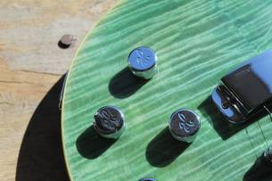 HAGSTROM Ultra Max Fall Sky Satin , HARDCASE, 4, 31 KG