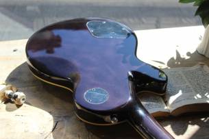 HAGSTROM Ultra Max Fall Sky Satin , HARDCASE, 4, 31 KG