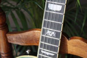 HAGSTROM Ultra Max Fall Sky Satin , HARDCASE, 4, 31 KG