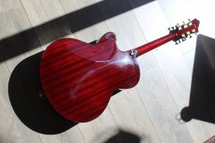 HAGSTROM HL550 Natur Mahogany Gloss, 3, 11 KG