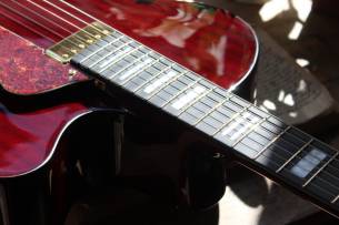 HAGSTROM HL550 Natur Mahogany Gloss, 3, 11 KG