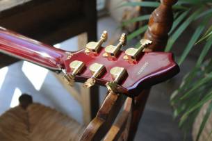 HAGSTROM HL550 Natur Mahogany Gloss, 3, 11 KG