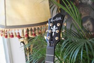 HAGSTROM HL550 Natur Mahogany Gloss, 3, 11 KG