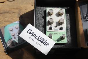 CORNERSTONE Antique Surf Green V3