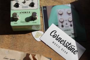 CORNERSTONE Antique Surf Green V3