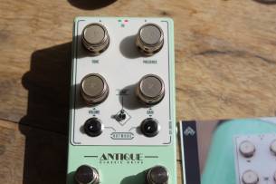 CORNERSTONE Antique Surf Green V3