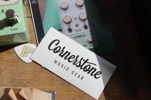 CORNERSTONE Antique Surf Green V3
