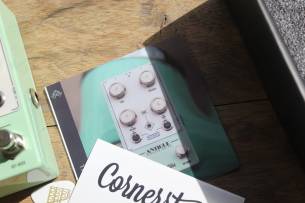 CORNERSTONE Antique Surf Green V3
