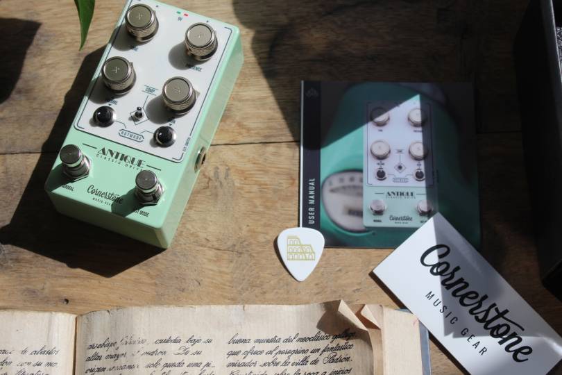 CORNERSTONE Antique Surf Green V3