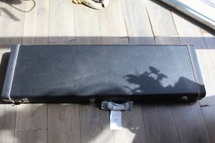 FENDER Custom Shop 1964 Precision Bass Relic Bleached 3-Tone Sunburst, HARDCASE, PAPERS, 4, 10 KG