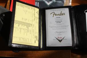 FENDER Custom Shop 1964 Precision Bass Relic Bleached 3-Tone Sunburst, HARDCASE, PAPERS, 4, 10 KG