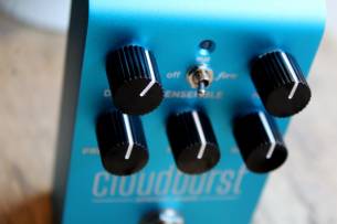 STRYMON Cloudburst Ambient Reverb
